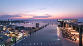 Stylish condo 2 BR /central pattaya/200m to beach